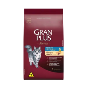 Gato Adulto Castrado